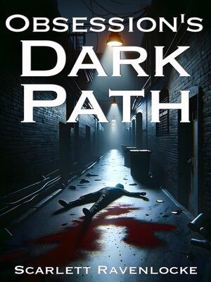 cover image of Obsession's Dark Path